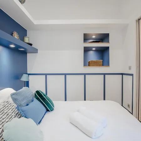 Charm Et Comfort Hypercentre Duplex Διαμέρισμα *