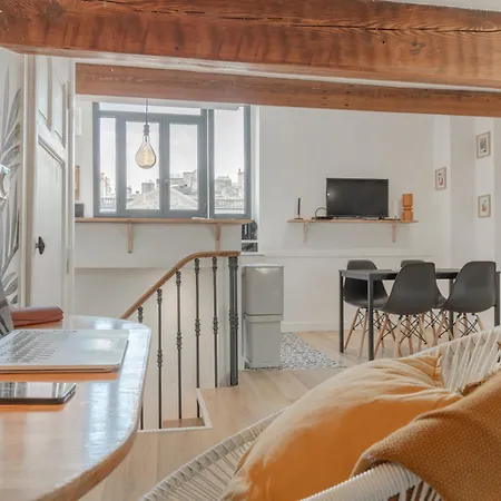 Charm Et Comfort Hypercentre Duplex Μπορντό