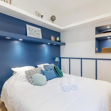 Charm Et Comfort Hypercentre Duplex Appartement Bordeaux